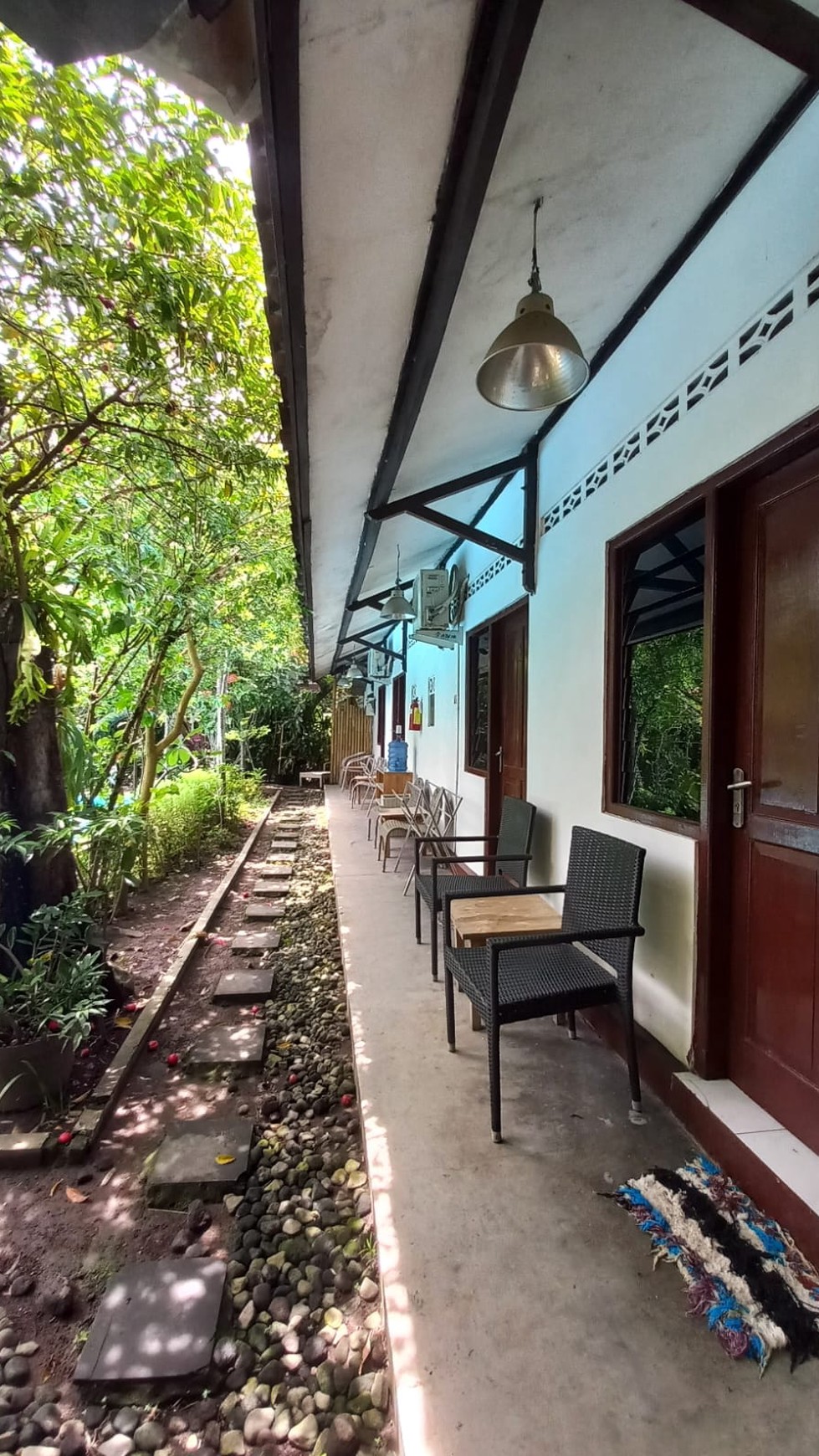 VILLA DAN GUEST HOUSE 10 KAMAR DI TENGAH KOTA JOGJA