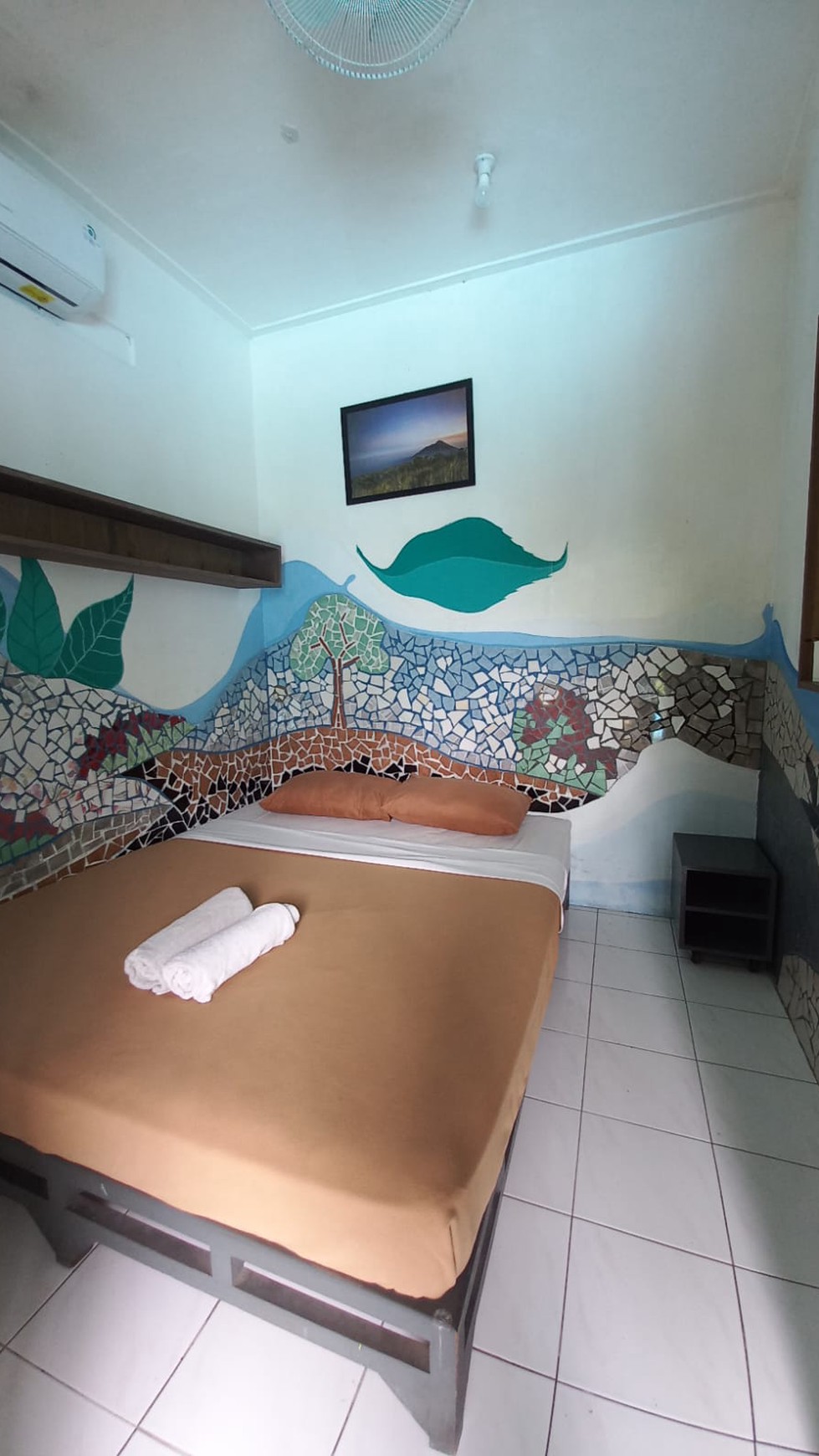 VILLA DAN GUEST HOUSE 10 KAMAR DI TENGAH KOTA JOGJA