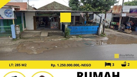 Dijual Rumah