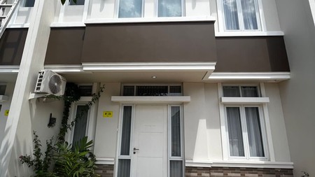 DIJUAL RUMAH DI SELATAN BSD