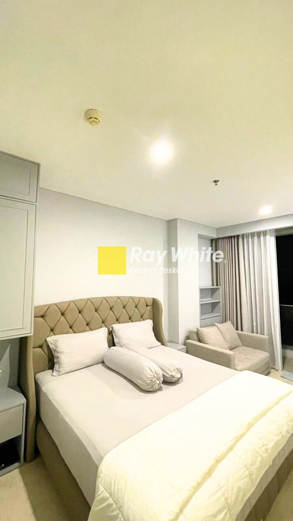 Apartemen Full Furnished di Art Deco Luxury Apartemen Bandung