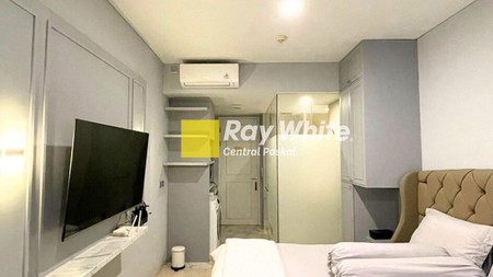 Apartemen Full Furnished di Art Deco Luxury Apartemen Bandung