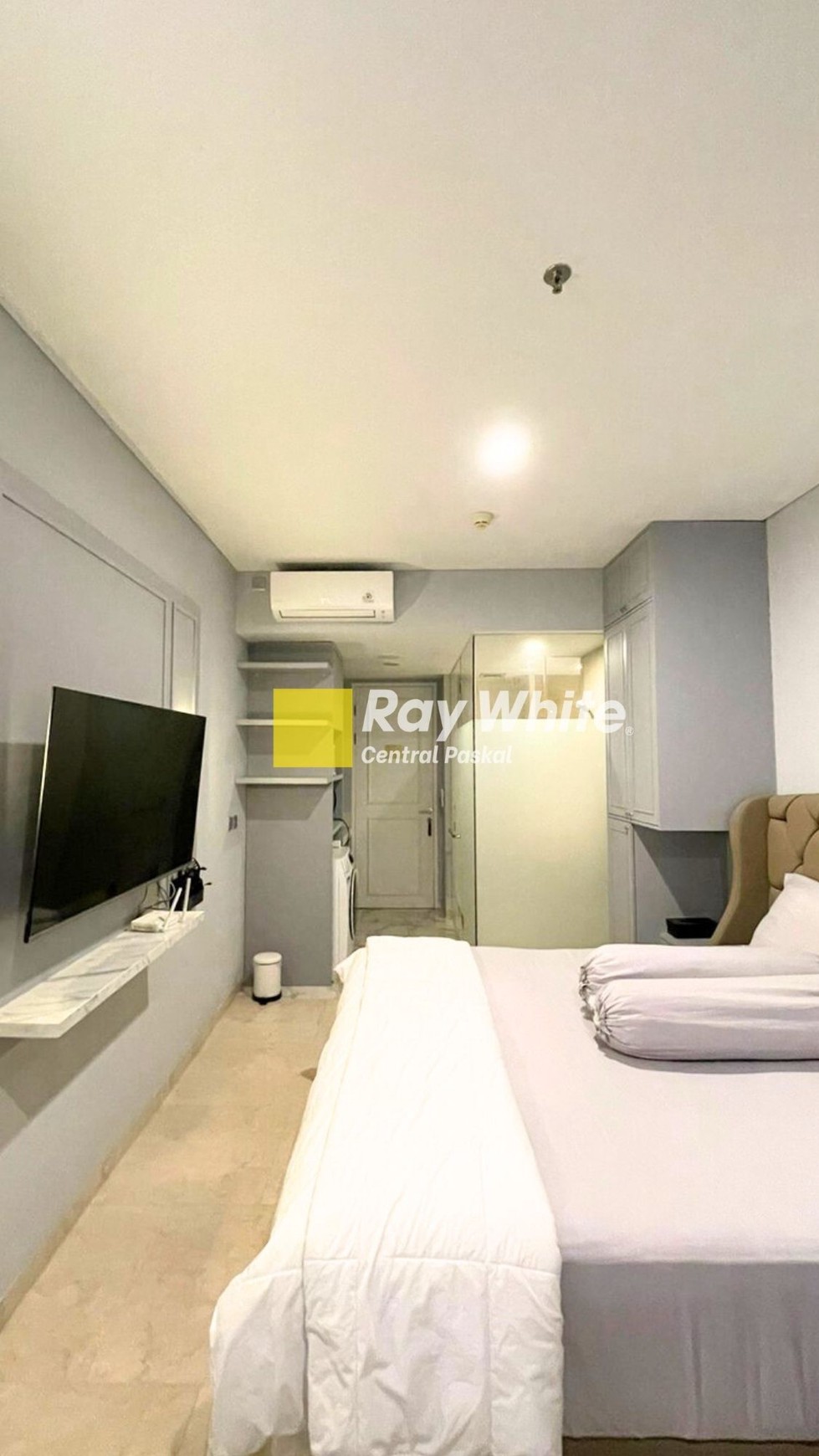 Apartemen Full Furnished di Art Deco Luxury Apartemen Bandung