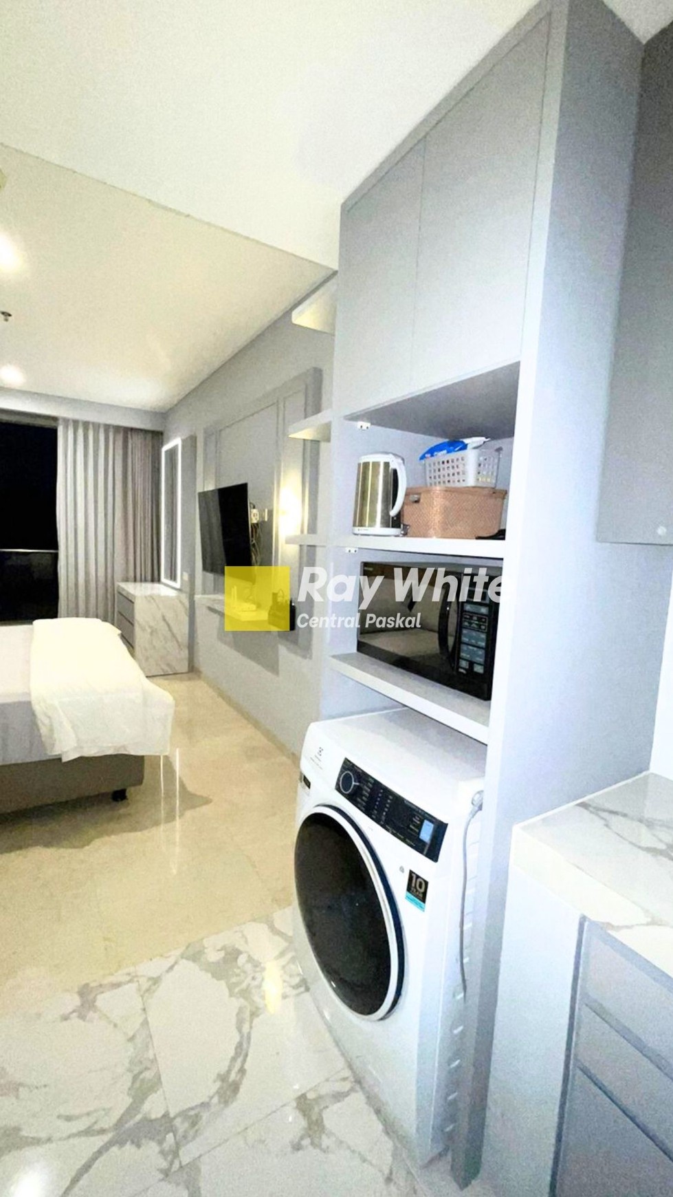 Apartemen Full Furnished di Art Deco Luxury Apartemen Bandung