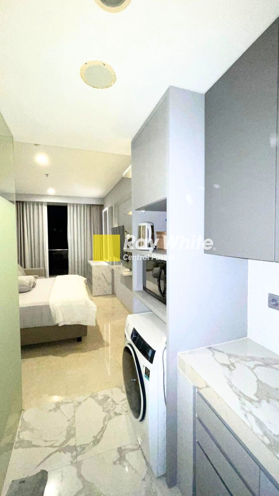 Apartemen Full Furnished di Art Deco Luxury Apartemen Bandung