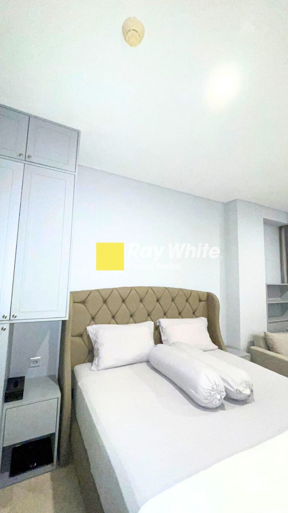 Apartemen Full Furnished di Art Deco Luxury Apartemen Bandung