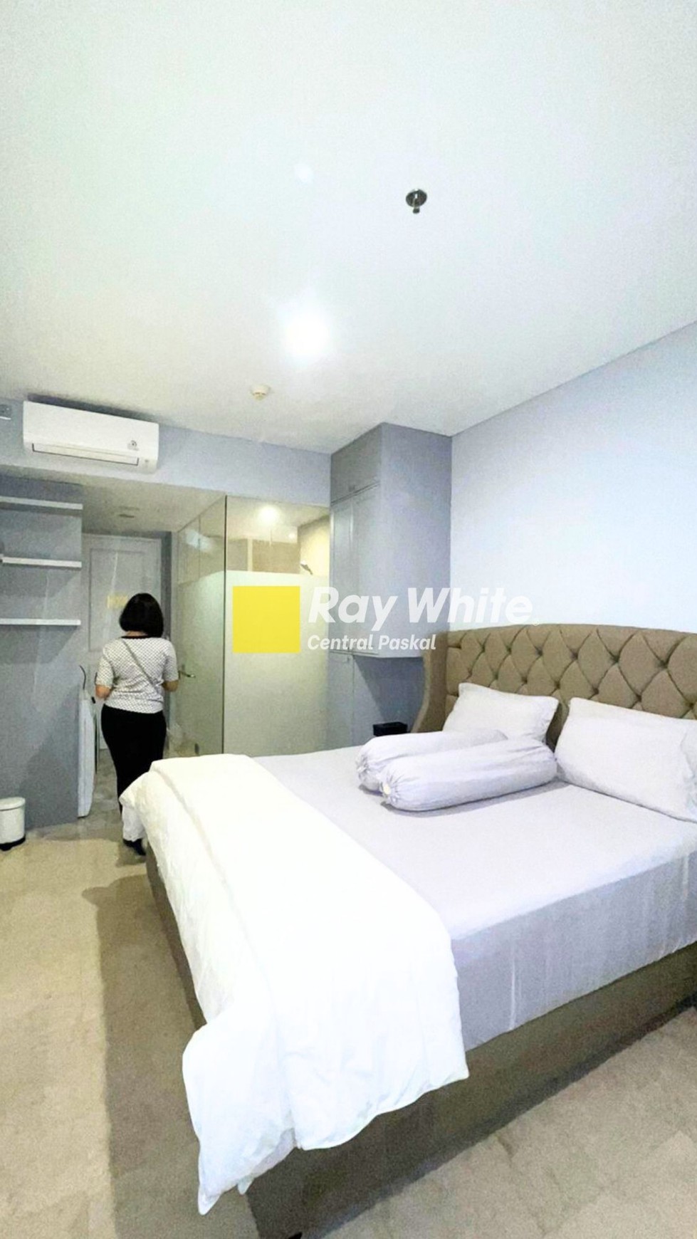 Apartemen Full Furnished di Art Deco Luxury Apartemen Bandung