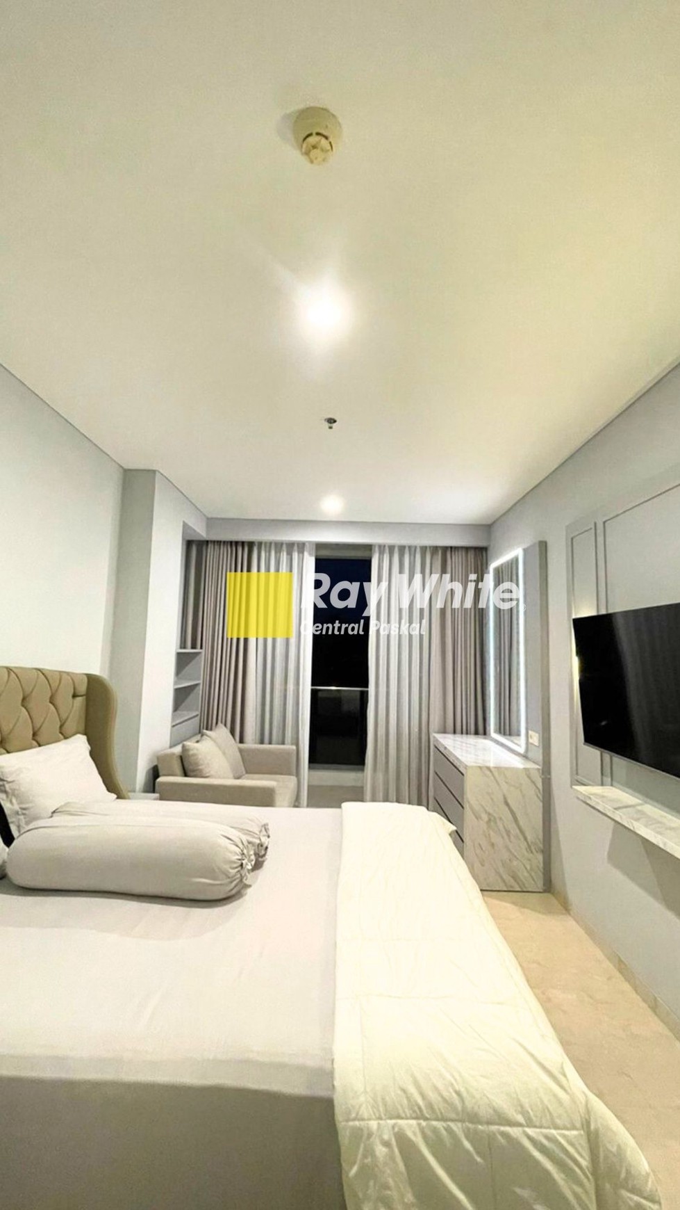 Apartemen Full Furnished di Art Deco Luxury Apartemen Bandung