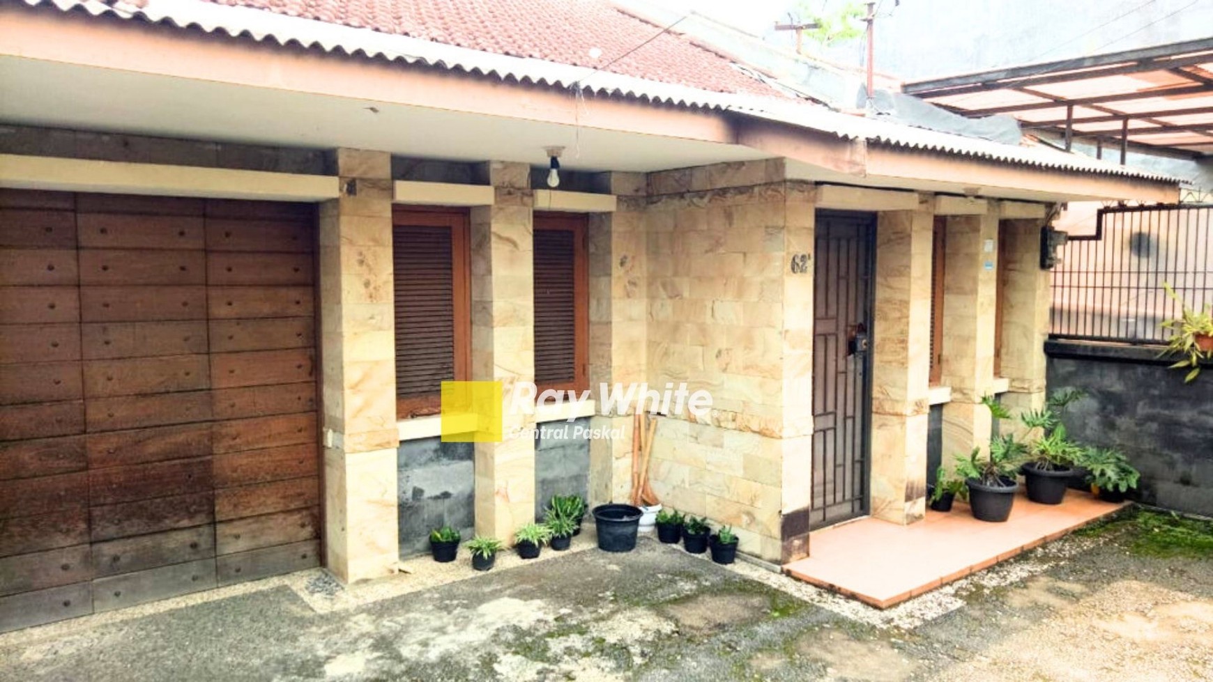 Rumah Kost Strategis Pusat Kota Di Sayap Pajajaran Bandung