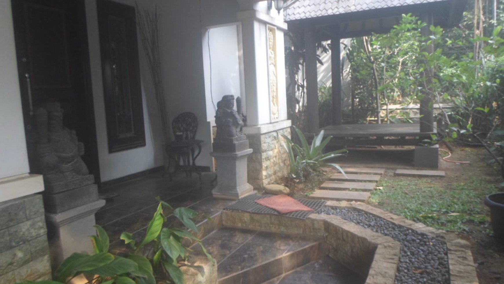 Rumah siap huni Puri Sriwedari