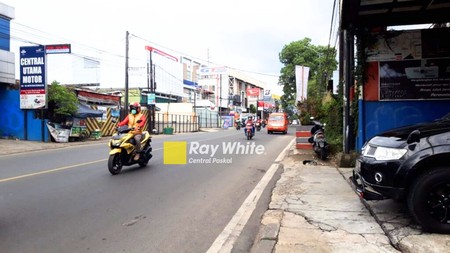 Rumah Dan Ruko Strategis Siap Huni Di Mainroad Cimahi Bandung