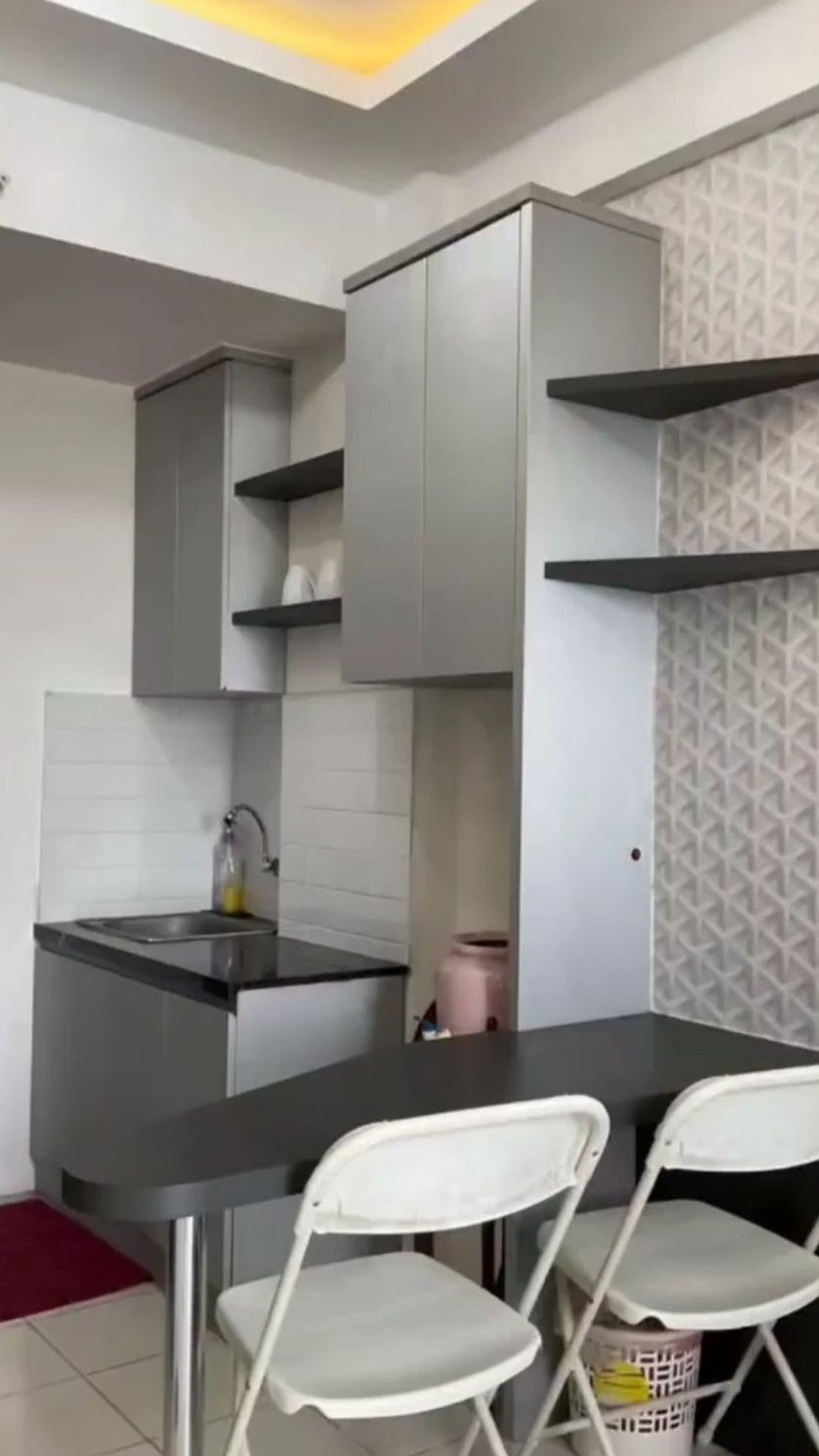 Dijual Apartemen Paragon Village Binong Karawaci Tangerang