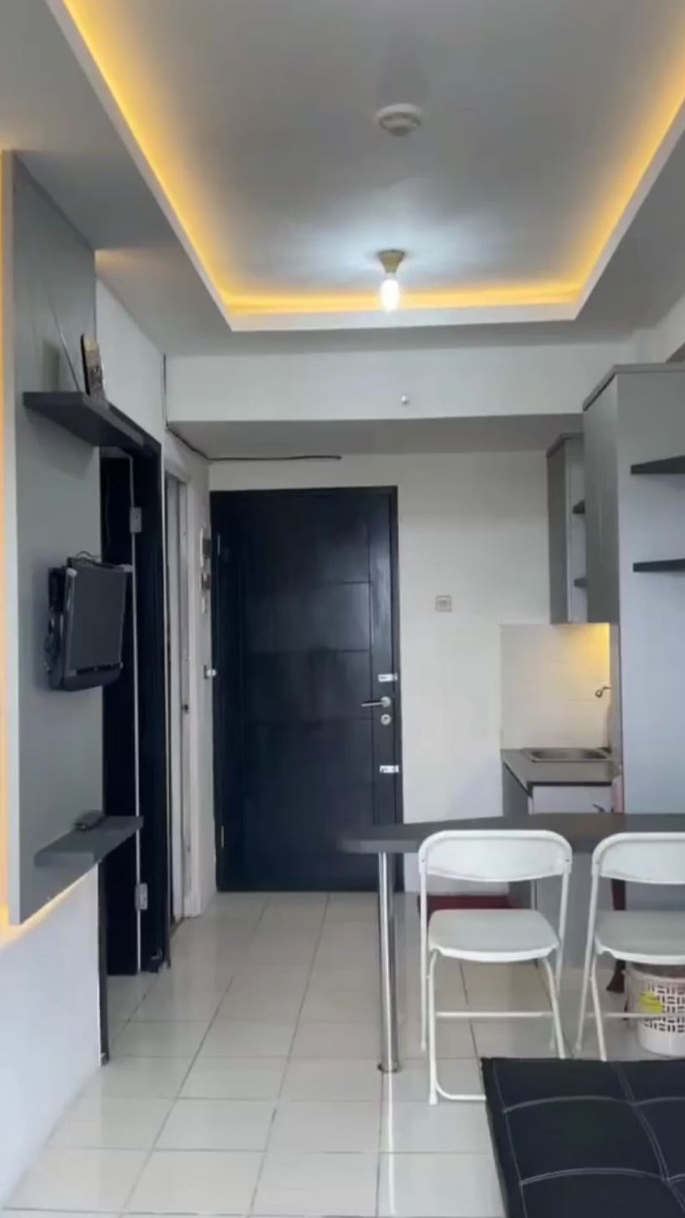 Dijual Apartemen Paragon Village Binong Karawaci Tangerang