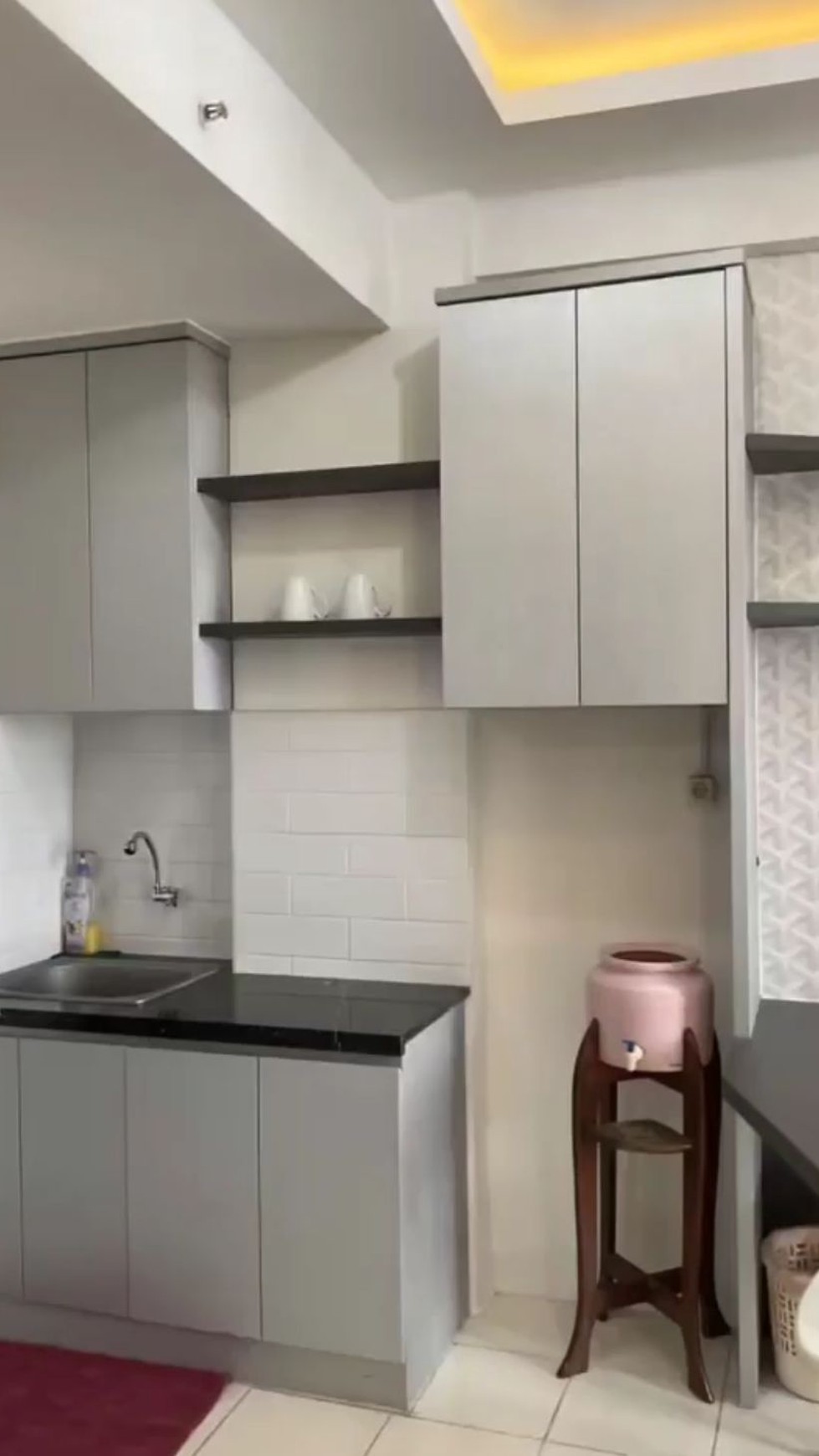 Dijual Apartemen Paragon Village Binong Karawaci Tangerang