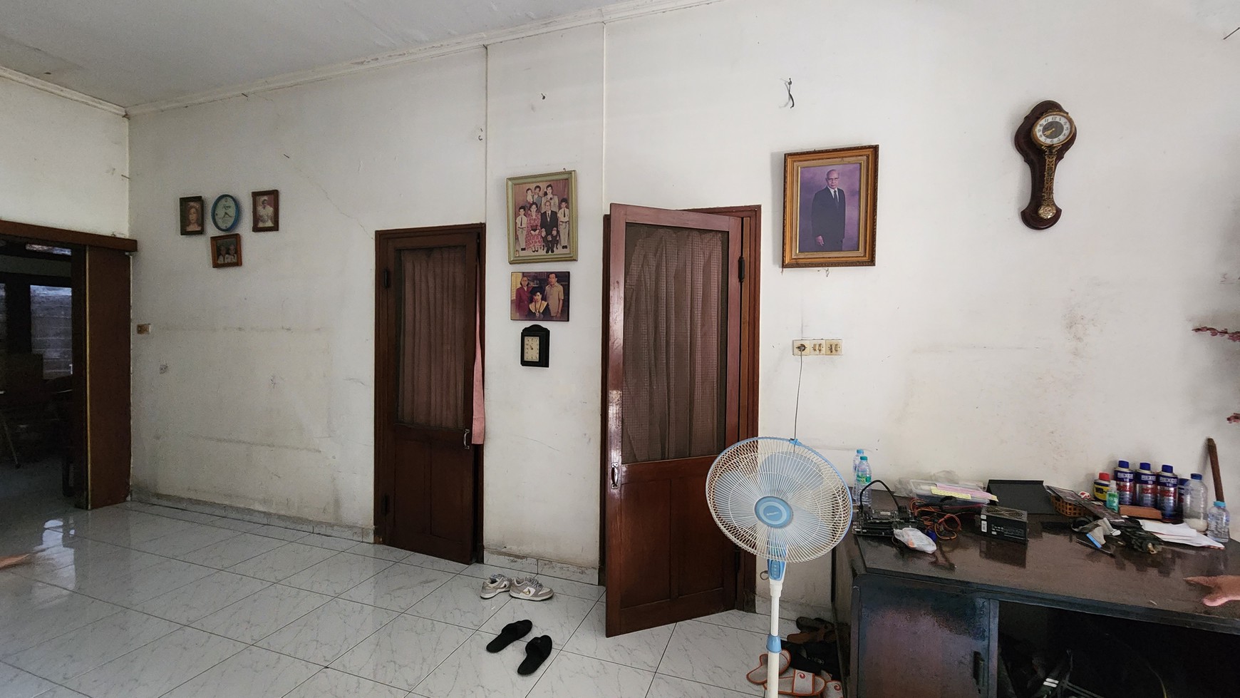 Dijual Rumah Tengah Kota Jalan Rinjani