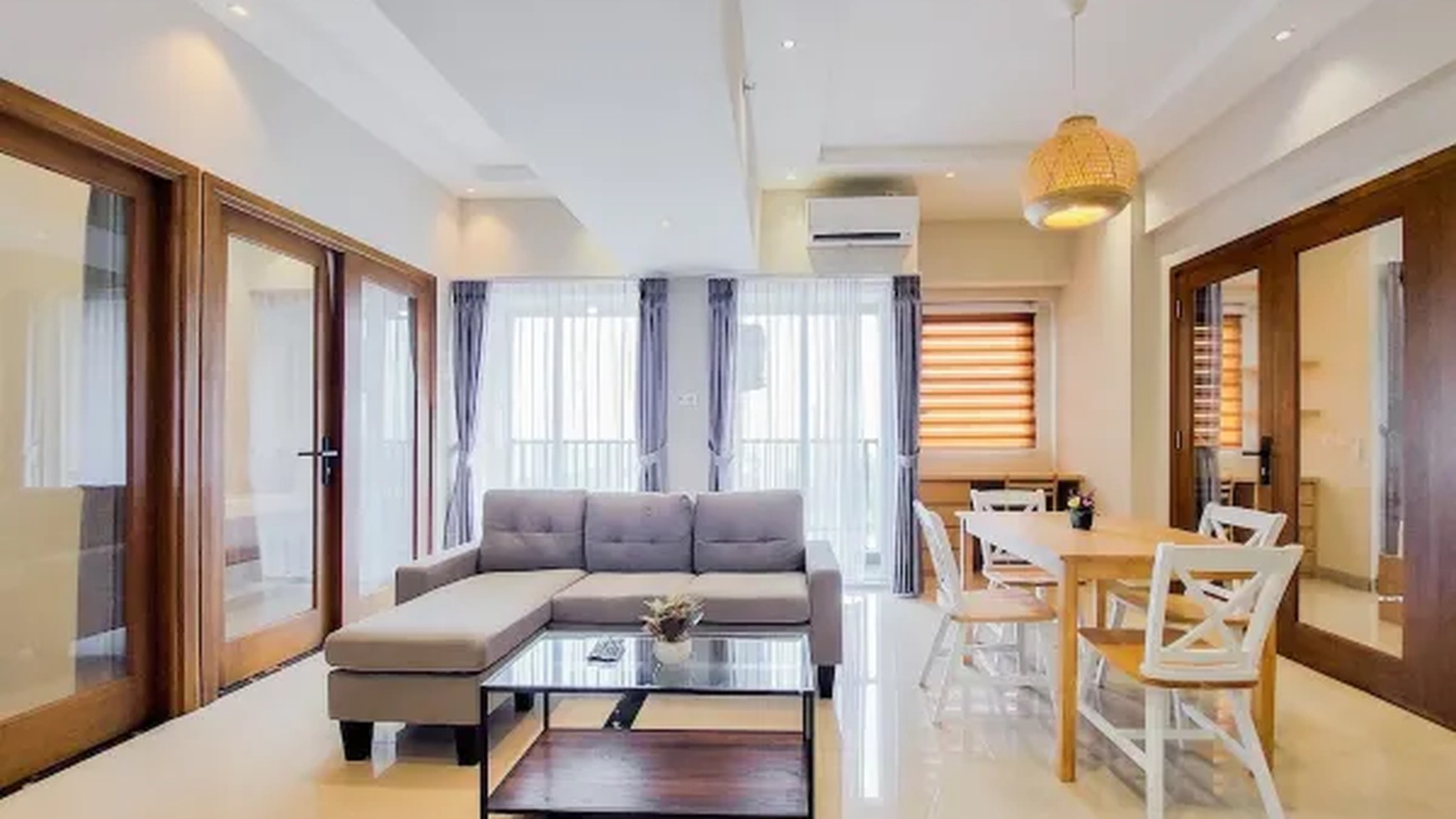 Apartment Luxury 3 Bedroom Avenue Parkland BSD #OK