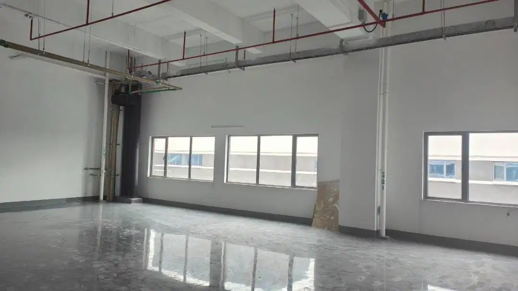 Gedung Kantor / Pabrik Brand New 30.000m2 - 4 Lantai + 1 Basement #OK