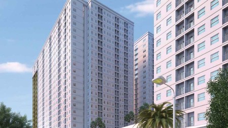 Apartemen murah jual butuh di Ayodhya Residence By Alam Sutra Tangerang.