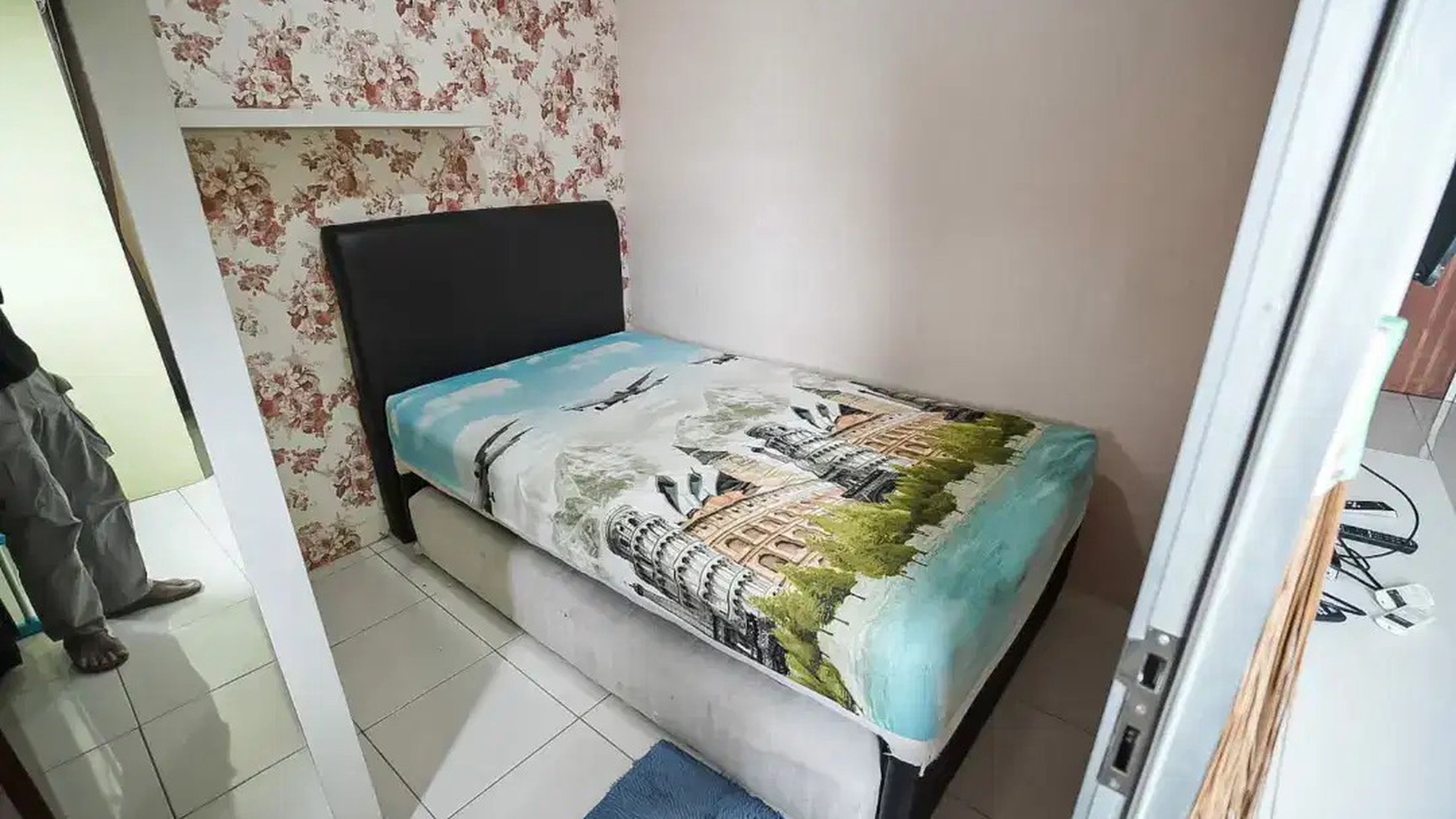 Dijual Apartemen Puncak Kertajaya 2 BR