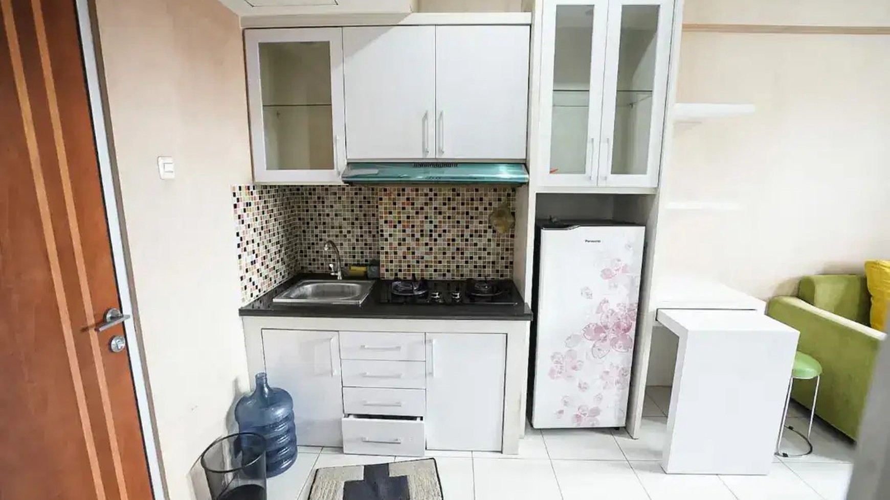 Dijual Apartemen Puncak Kertajaya 2 BR