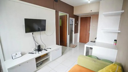 Dijual Apartemen Puncak Kertajaya 2 BR