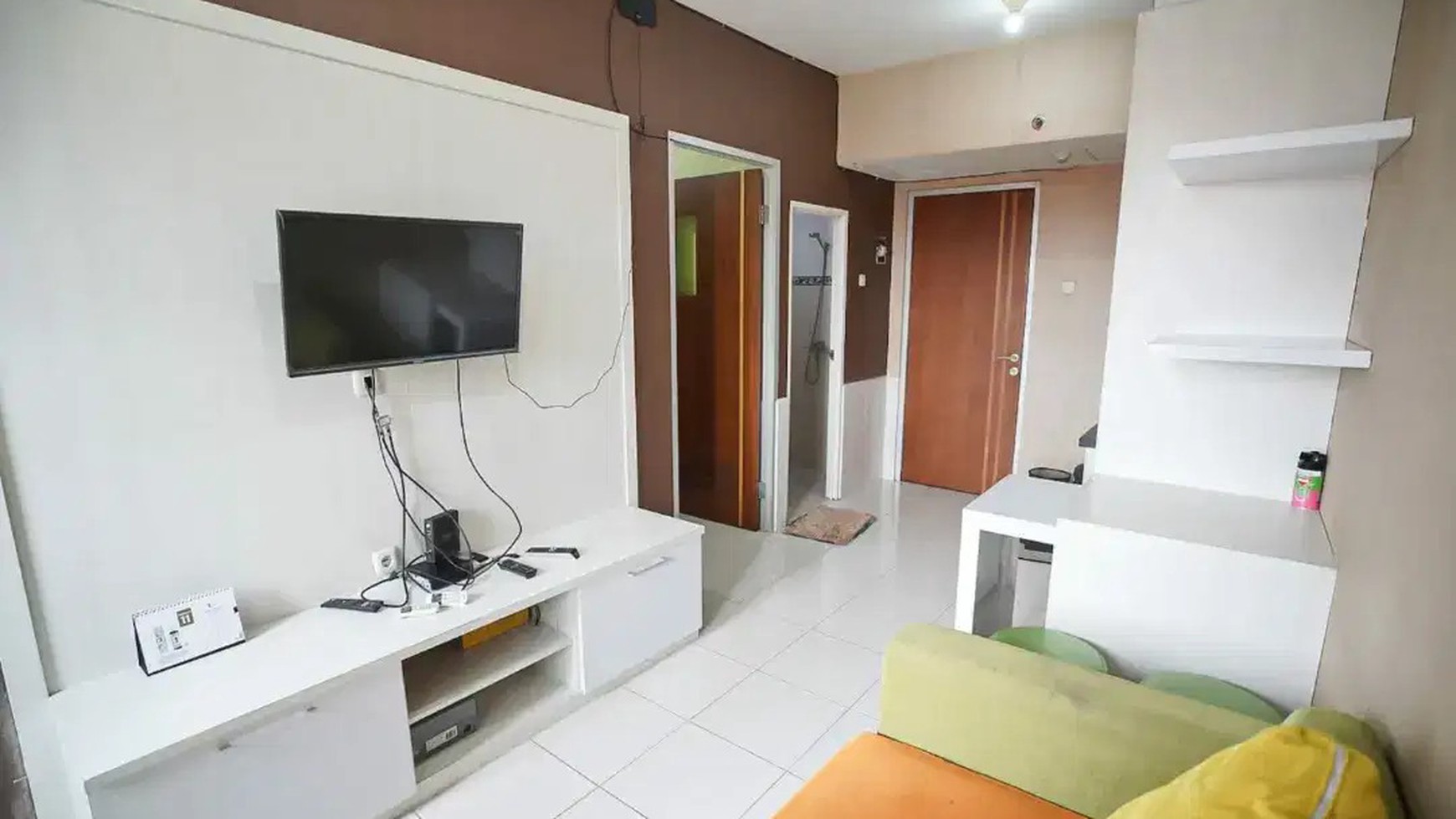 Dijual Apartemen Puncak Kertajaya 2 BR