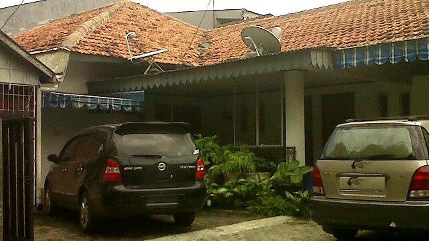 Rumah kost2an di Mampang Prapatan JakSel...
