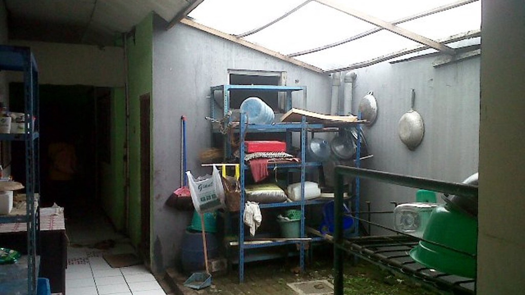 Rumah kost2an di Mampang Prapatan JakSel...