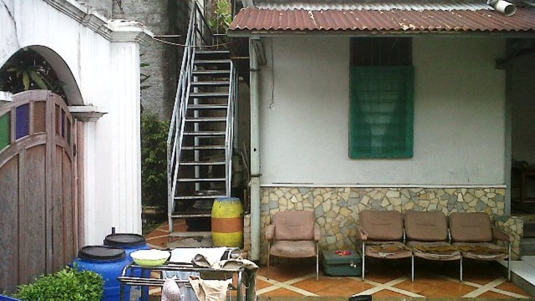 Rumah kost2an di Mampang Prapatan JakSel...