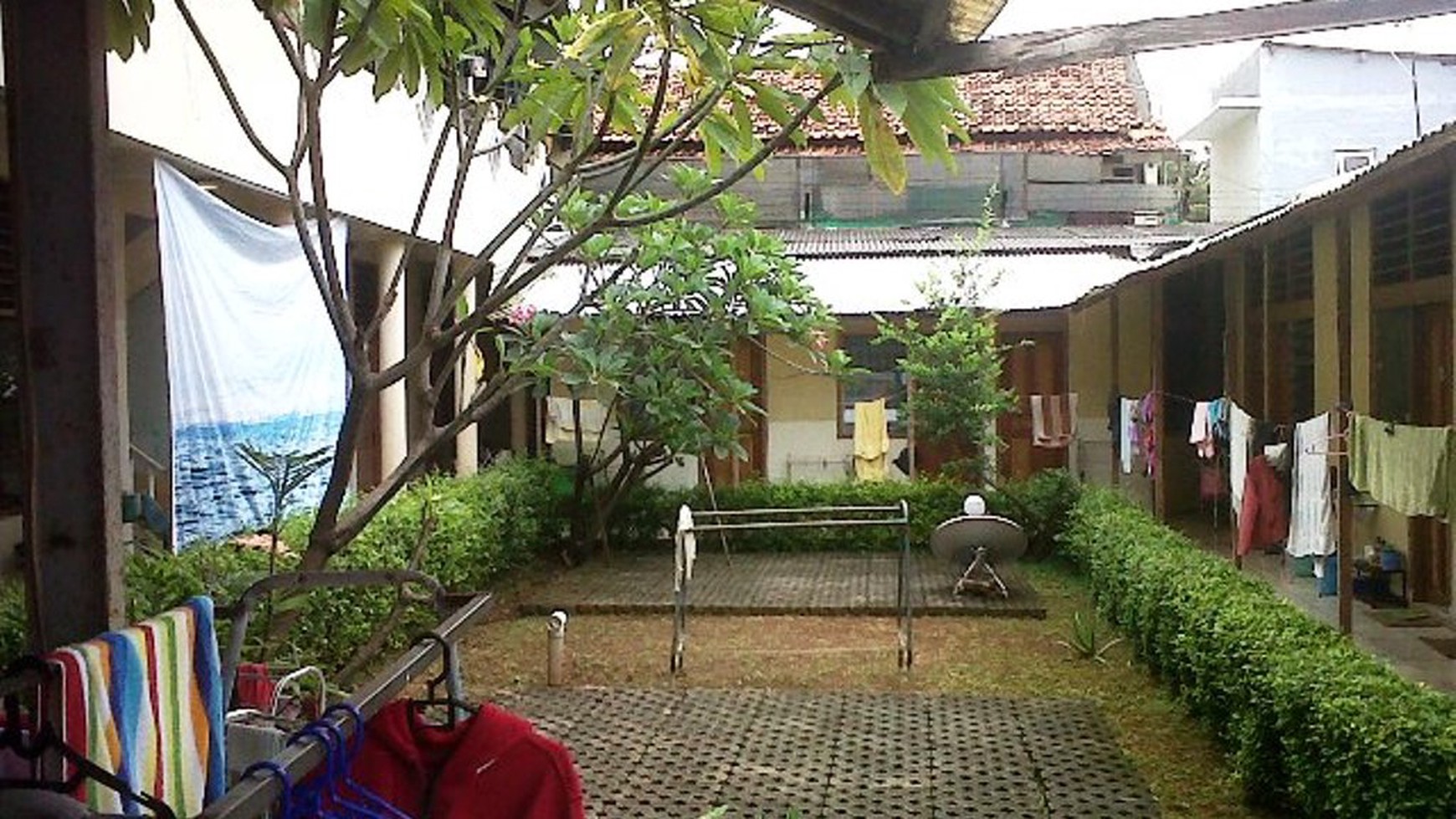Rumah kost2an di Mampang Prapatan JakSel...