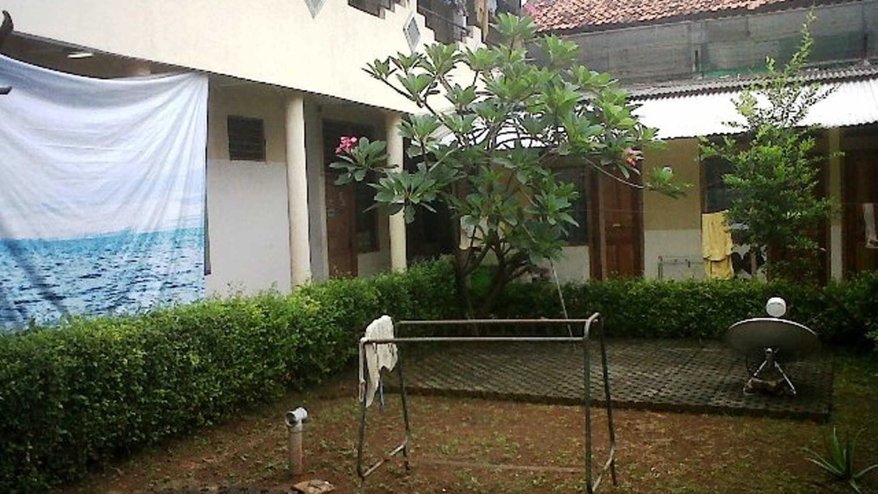 Rumah kost2an di Mampang Prapatan JakSel...