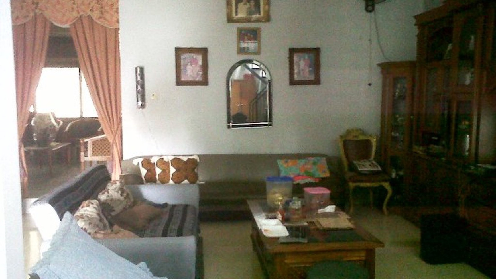 Rumah kost2an di Mampang Prapatan JakSel...