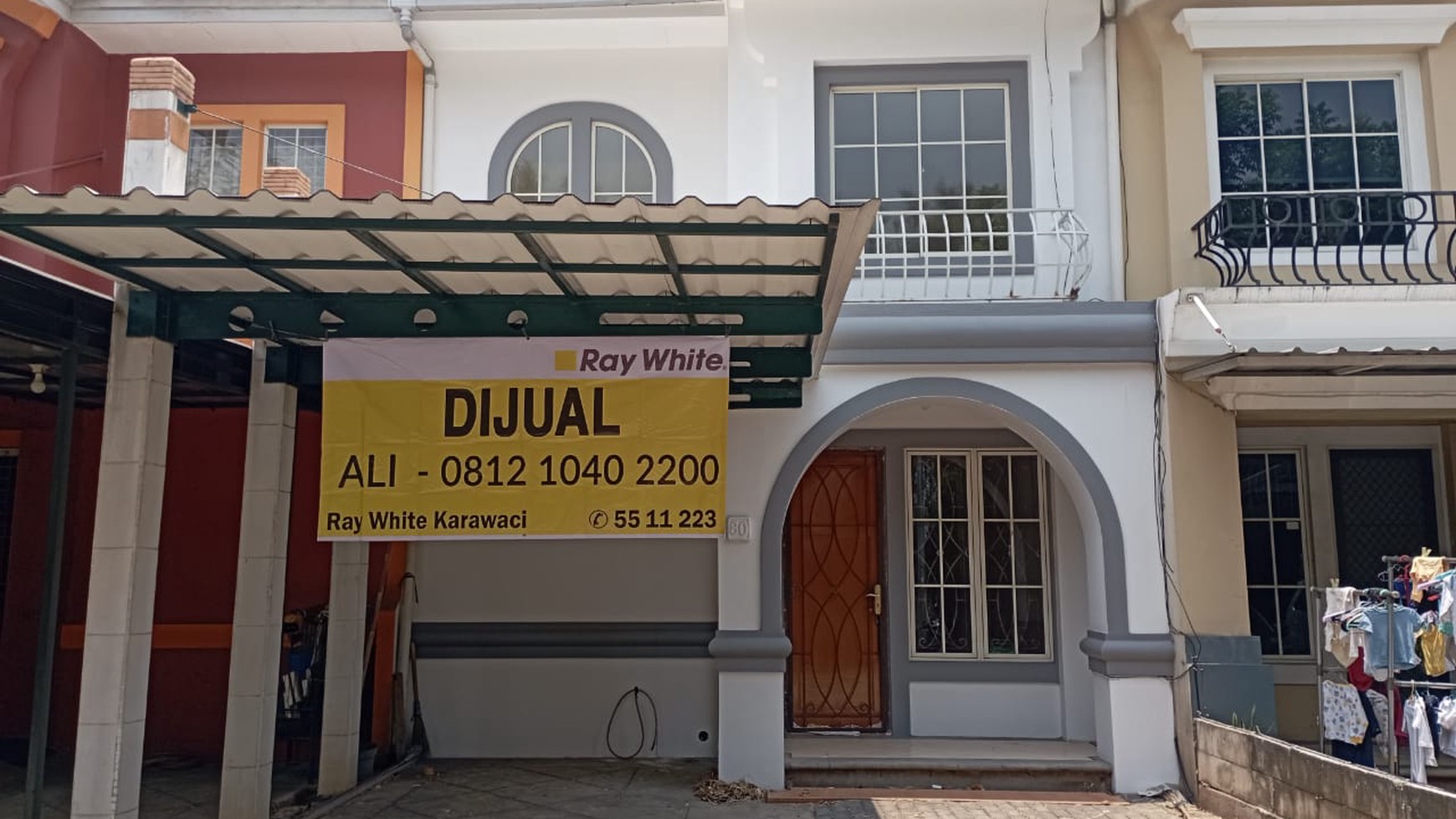 Dijual RUmah di Taman Imam Bonjol - Lippo Karawaci