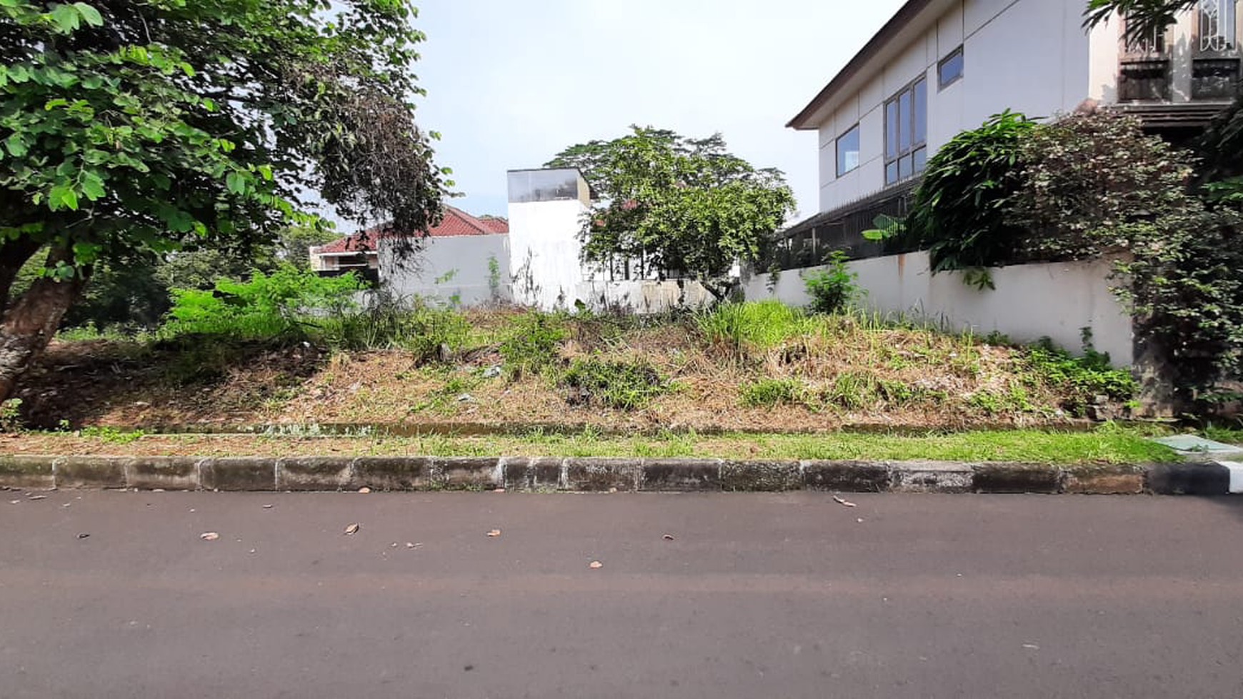 Kavling Bagus Kotak Diarea Cluster Bukit Mas Dekat Gatte Toll Veteran