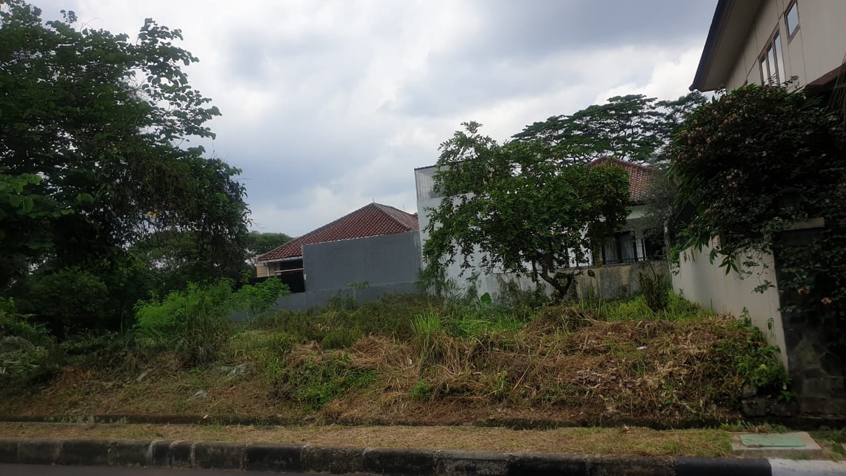 Kavling Bagus Kotak Diarea Cluster Bukit Mas Dekat Gatte Toll Veteran