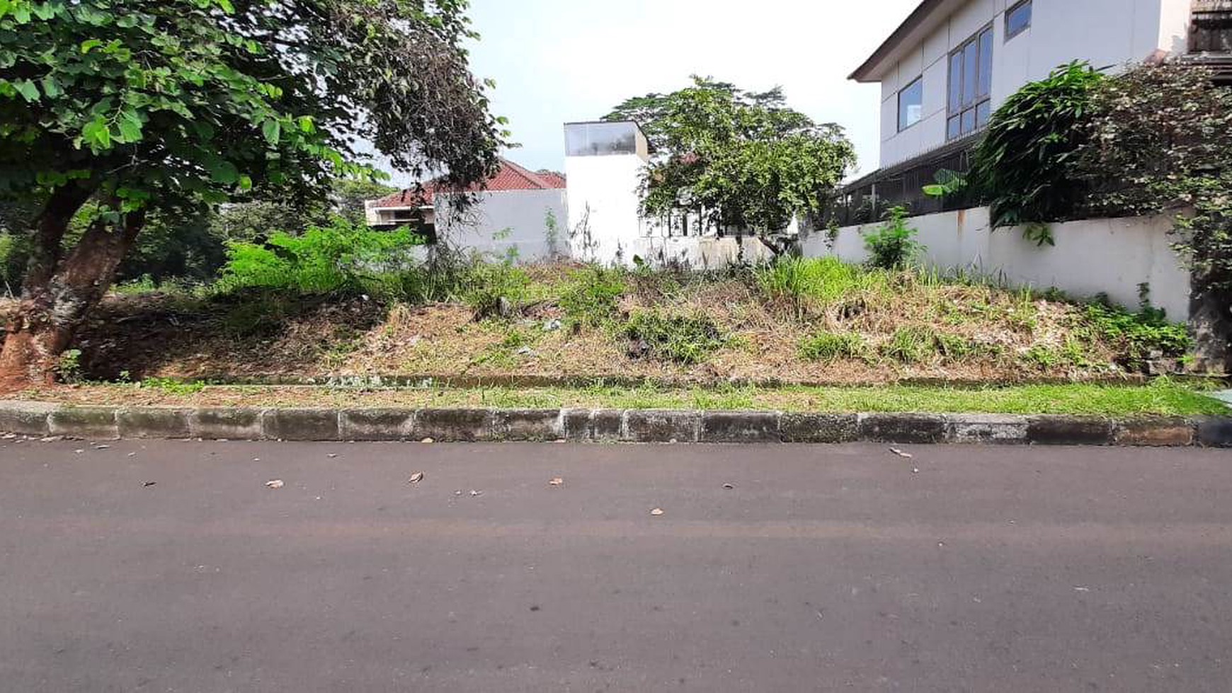 Kavling Bagus Kotak Diarea Cluster Bukit Mas Dekat Gatte Toll Veteran