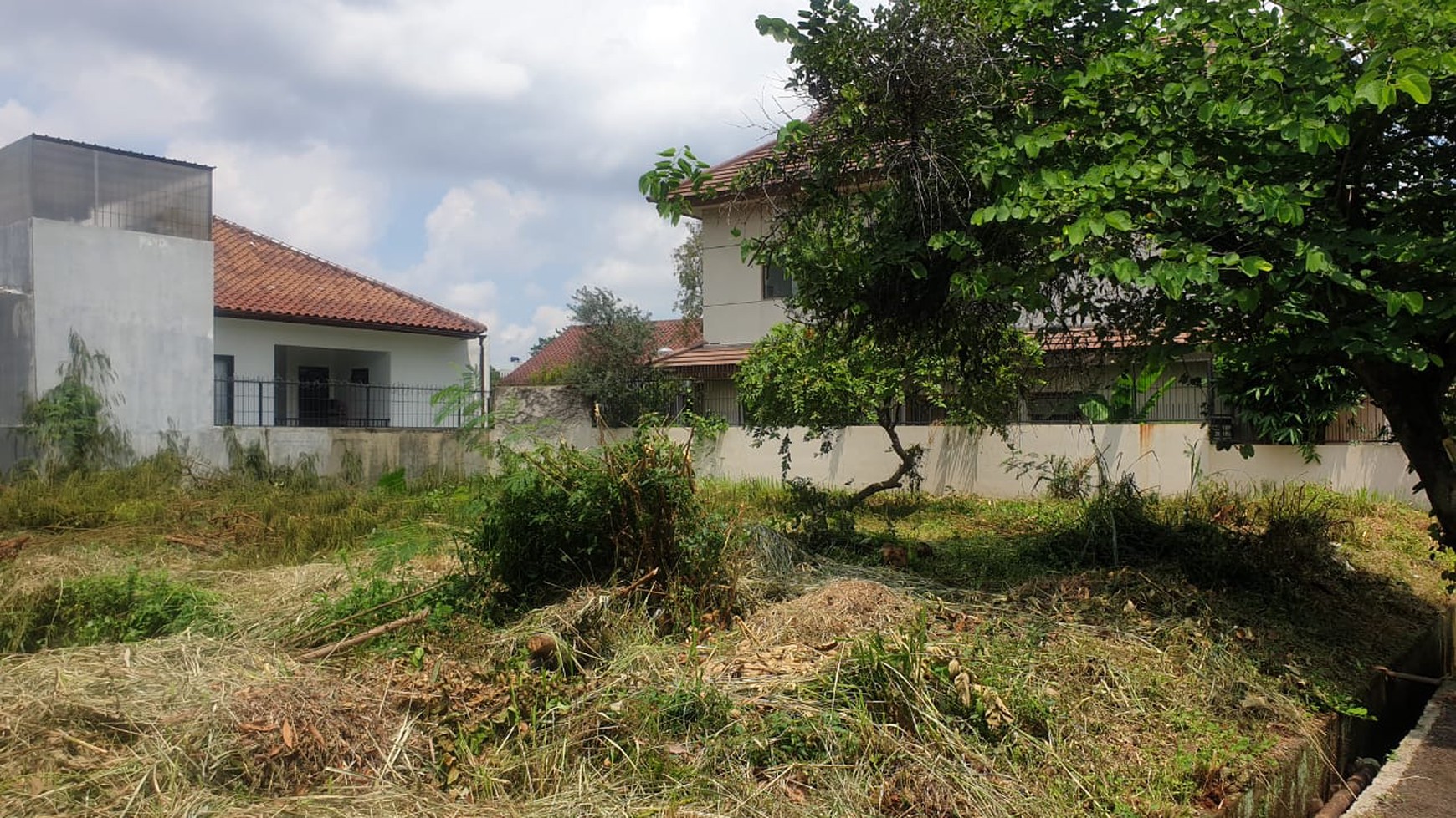 Kavling Bagus Kotak Diarea Cluster Bukit Mas Dekat Gatte Toll Veteran