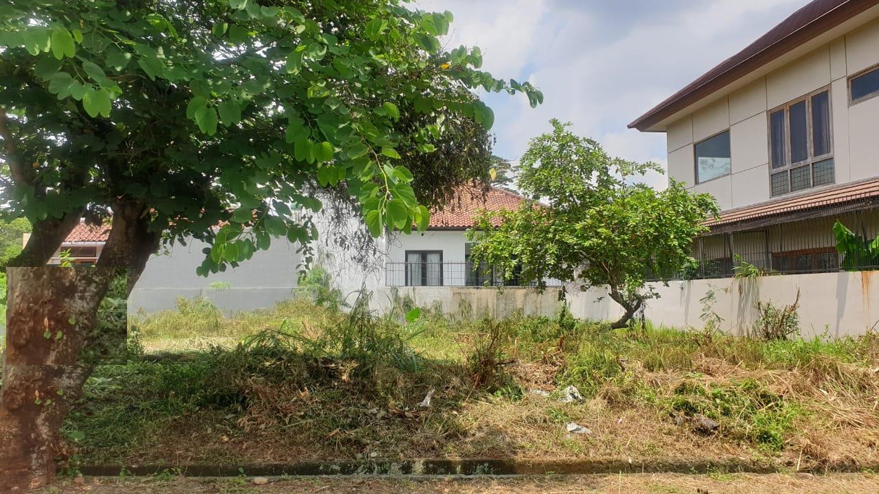 Kavling Bagus Kotak Diarea Cluster Bukit Mas Dekat Gatte Toll Veteran