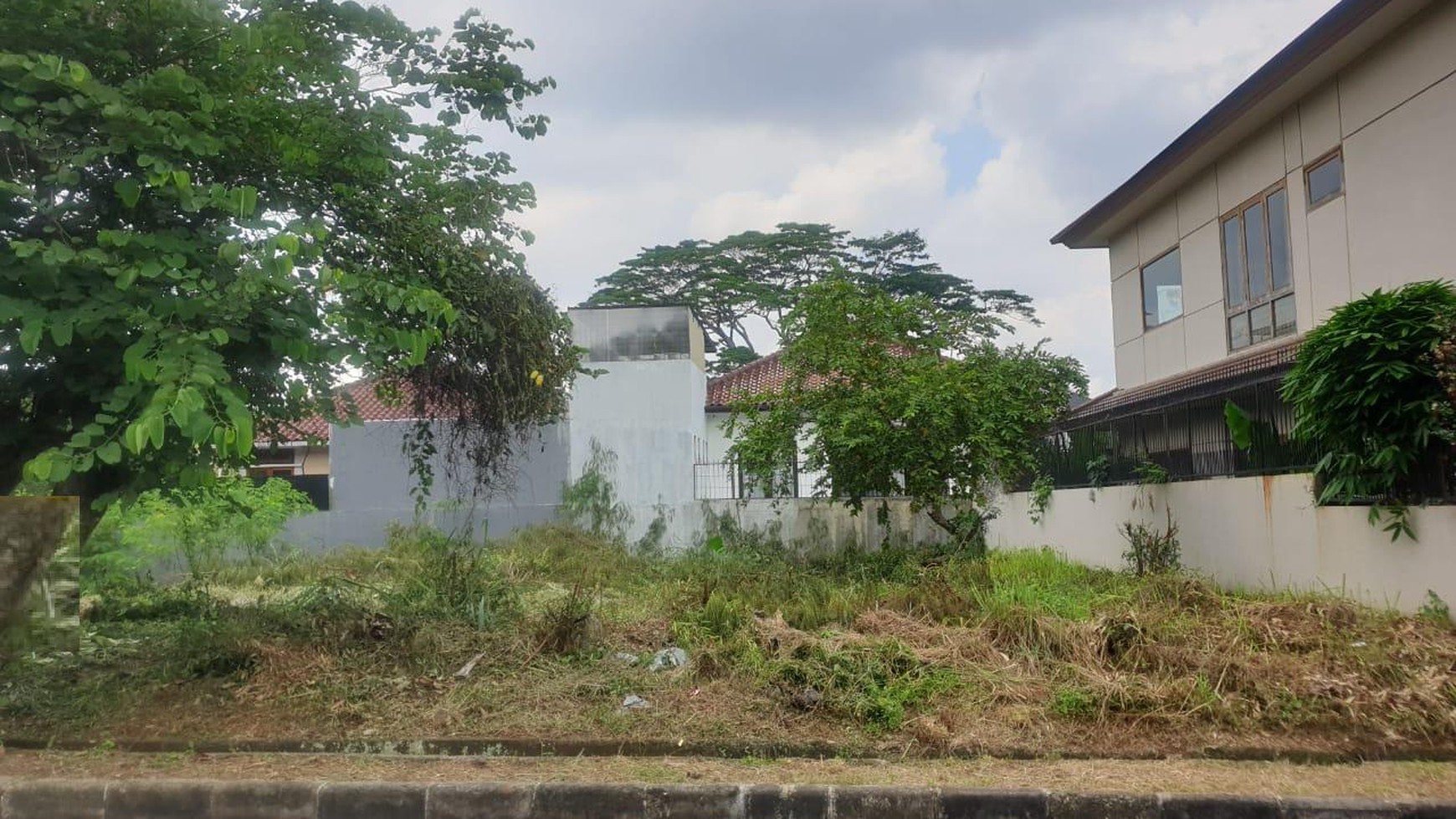 Kavling Bagus Kotak Diarea Cluster Bukit Mas Dekat Gatte Toll Veteran