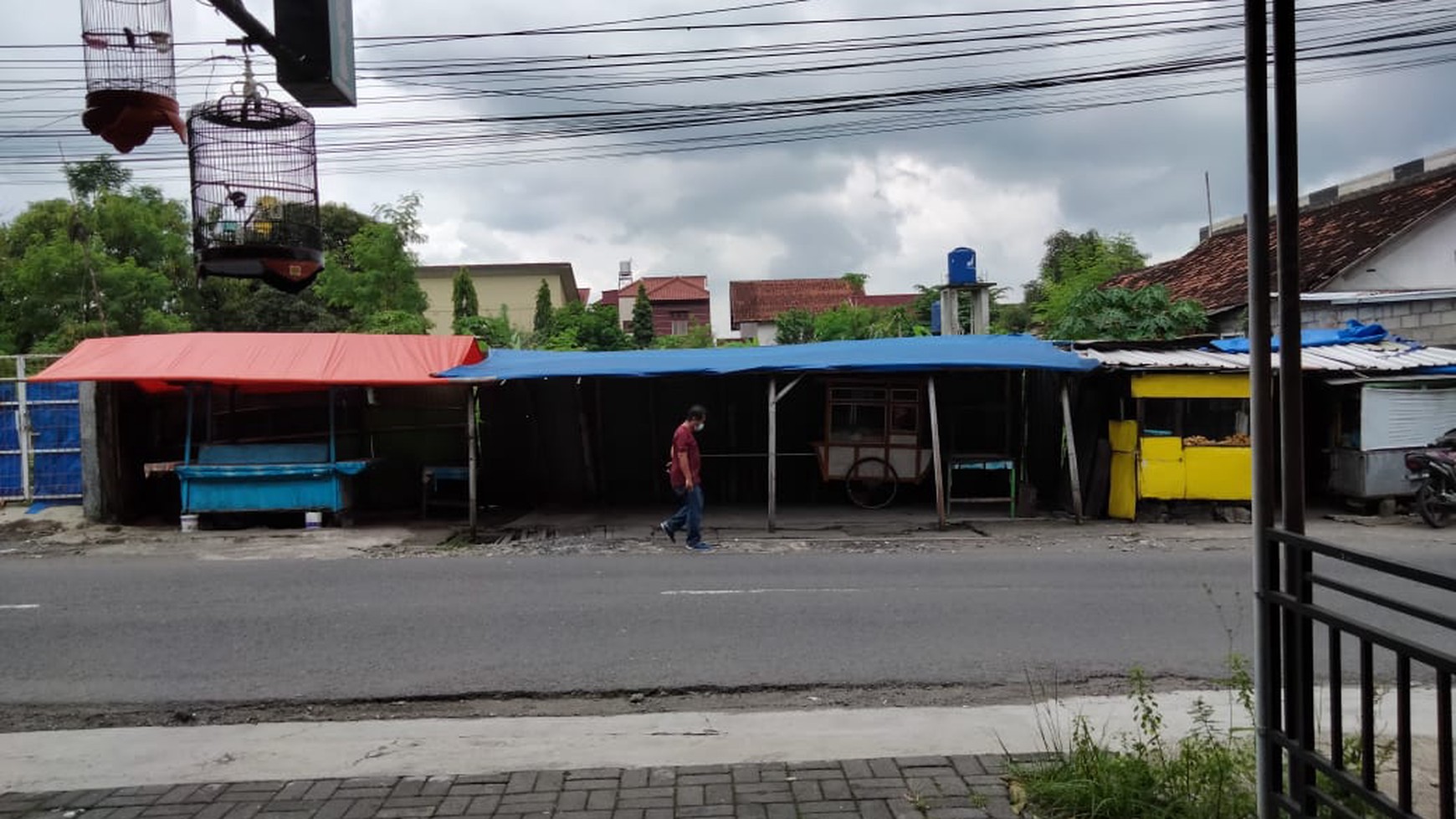 Tanah di jl Perumnas Seturan Dekat kampus UPN Yogyakarta