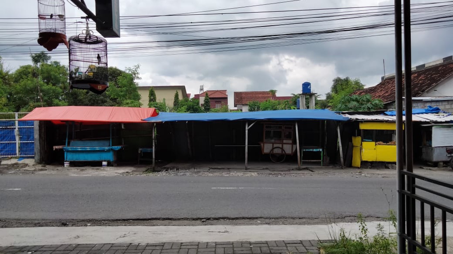 Tanah di jl Perumnas Seturan Dekat kampus UPN Yogyakarta