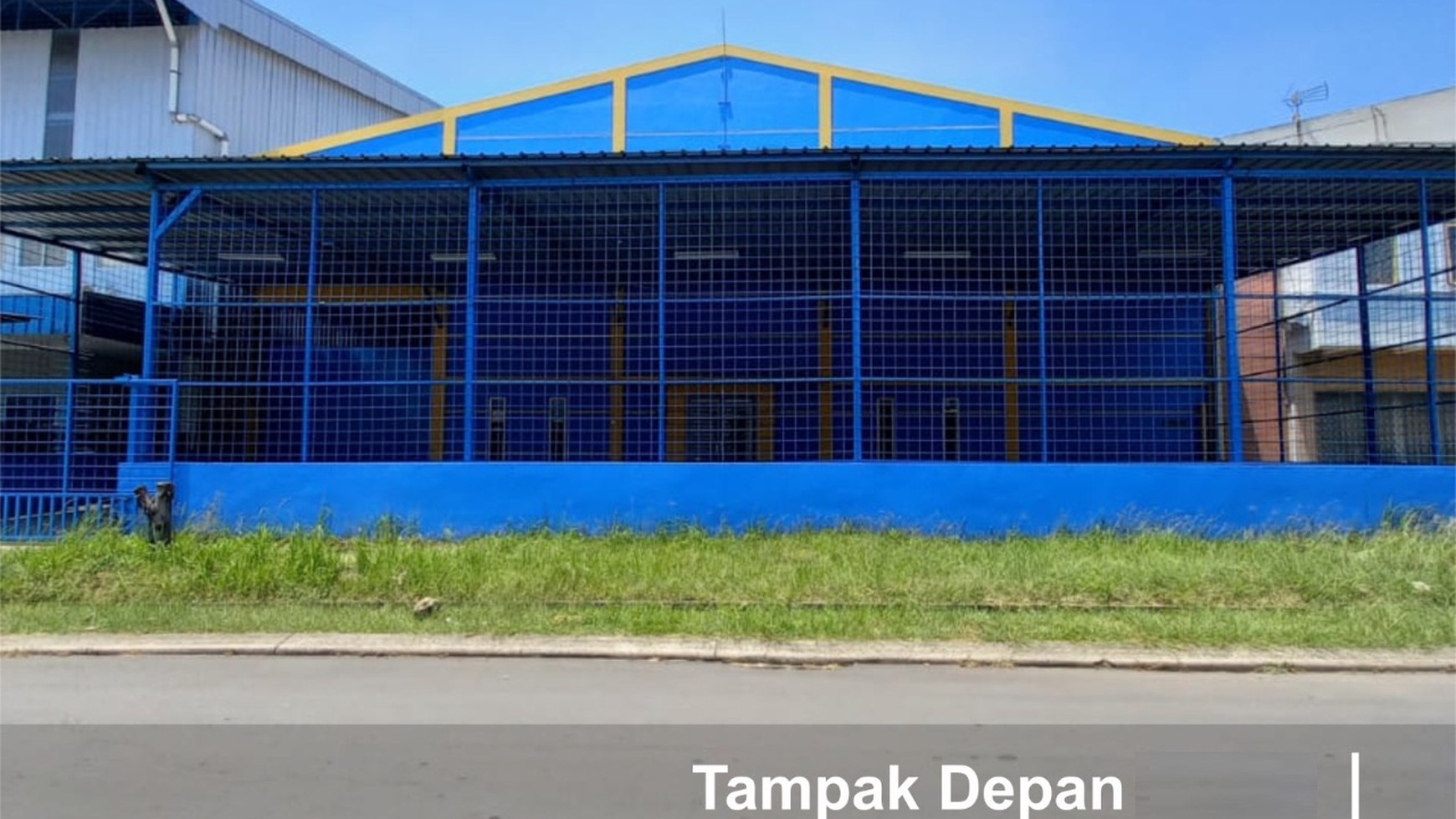 Gudang Disewakan ,Cikarang