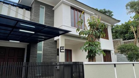 Rumah Bagus Siap Huni di Puri Bintaro, Bintaro Jaya Sektor 9, Tangerang Selatan 