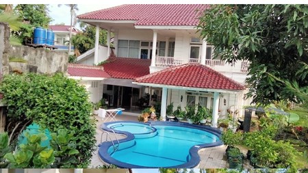 Dijual Rumah di Margasatwa Cilandak