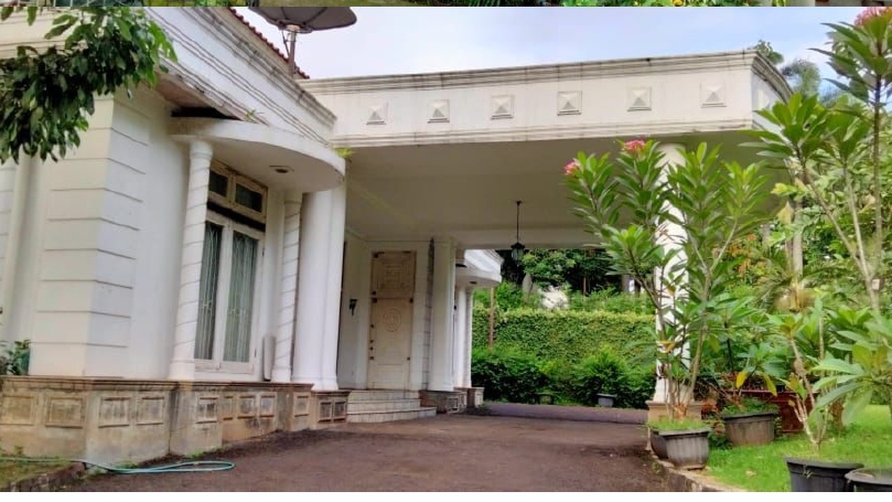 Dijual Rumah di Margasatwa Cilandak