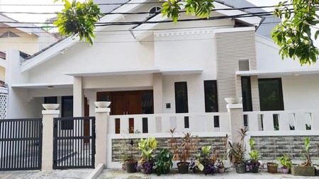 Rumah Bagus Siap Huni di Kasuari, Bintaro Jaya Sektor 9, Tangerang Selatan 