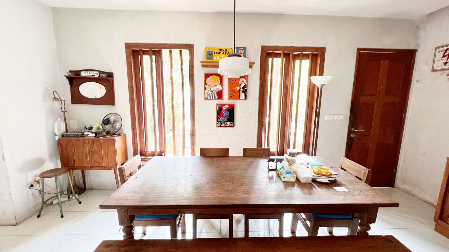 Rumah Bagus Siap Huni Asri di Cluster Kasturi, Bintaro Jaya, Sektor 9 Tangerang Selatan