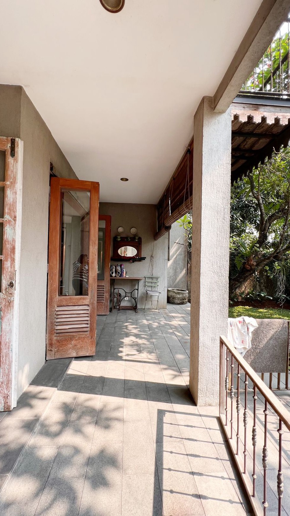 Rumah Bagus Siap Huni Asri di Cluster Kasturi, Bintaro Jaya, Sektor 9 Tangerang Selatan