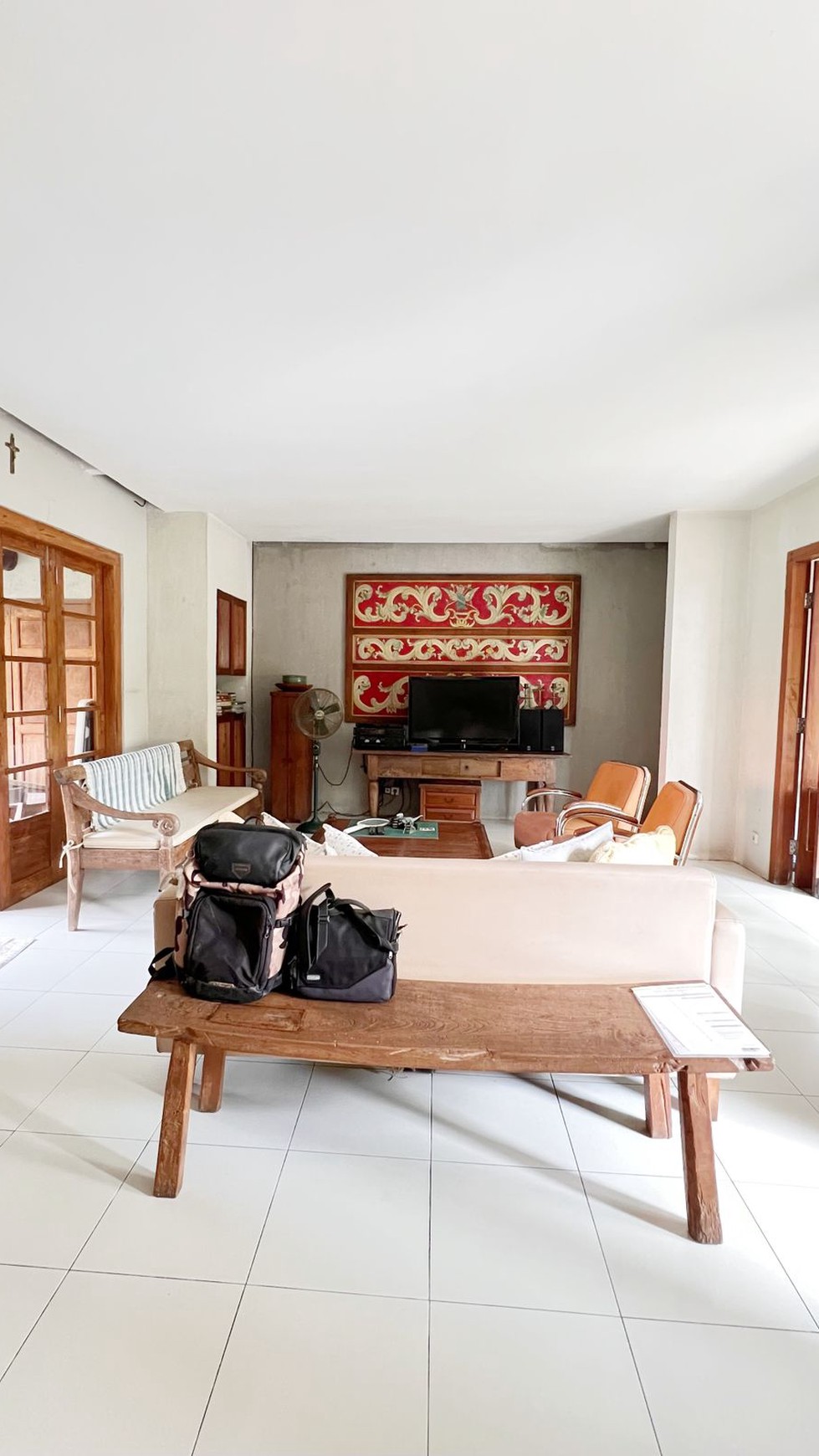 Rumah Bagus Siap Huni Asri di Cluster Kasturi, Bintaro Jaya, Sektor 9 Tangerang Selatan