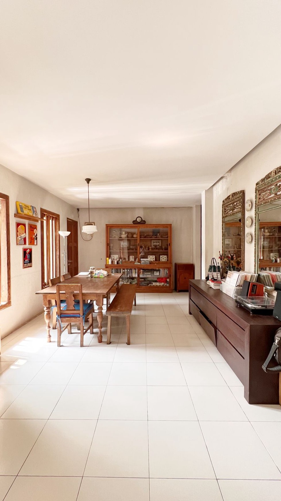 Rumah Bagus Siap Huni Asri di Cluster Kasturi, Bintaro Jaya, Sektor 9 Tangerang Selatan